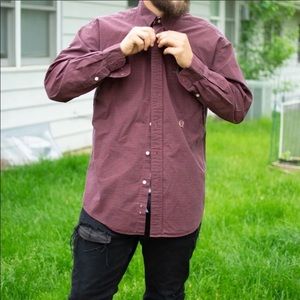 Tommy Hilfiger: XL Long Sleeve Button Down